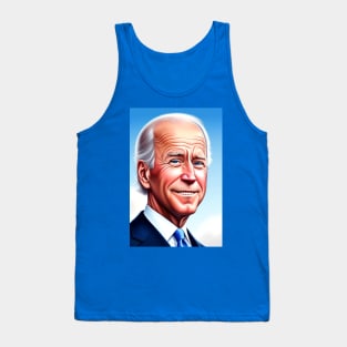 JOE BIDEN 3 Tank Top